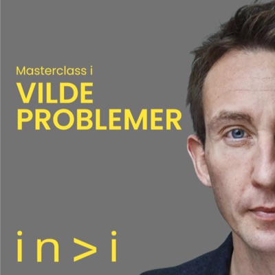 Masterclass i vilde problemer:INVI – Institut for vilde problemer