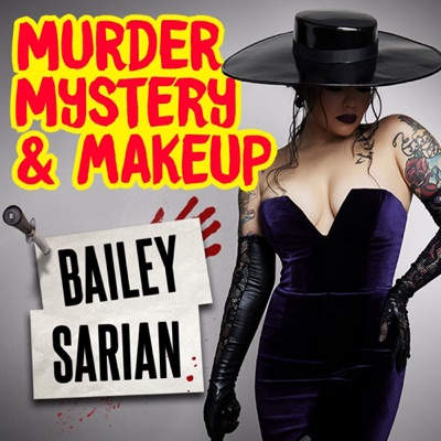 Murder, Mystery & Makeup:Audioboom Studios