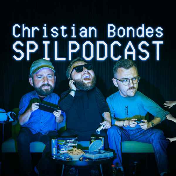 Christian Bondes spilpodcast af Rayo