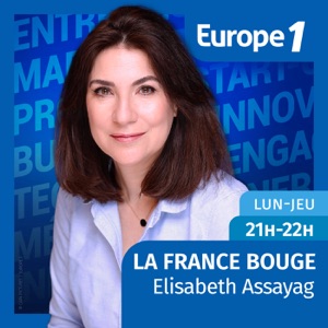 La France bouge - Elisabeth Assayag