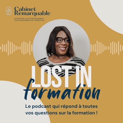 LOST IN FORMATION - Cabinet Remarquable