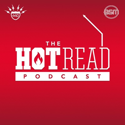 The Hot Read Podcast The Hot Read Podcast