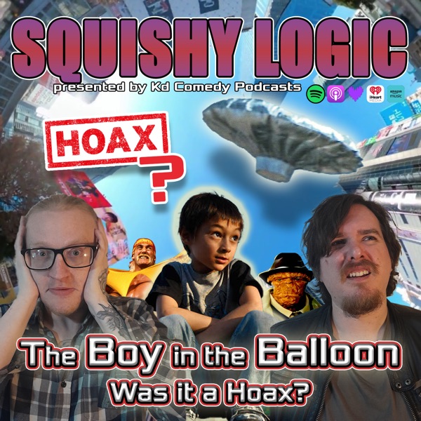 152. The Worst stuff the BBC have done | Squishy Logic photo