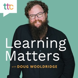 EP 05: Amplifying Black Voices in L&D, Finding Community, and Work-Life Balance