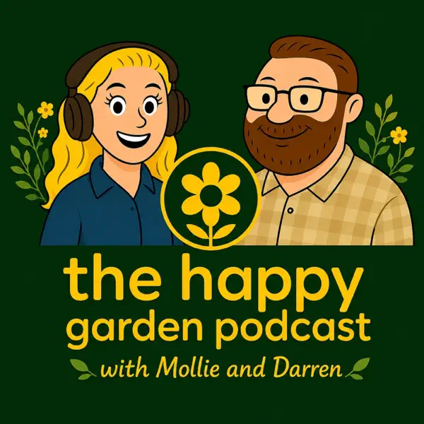 the happy garden podcast