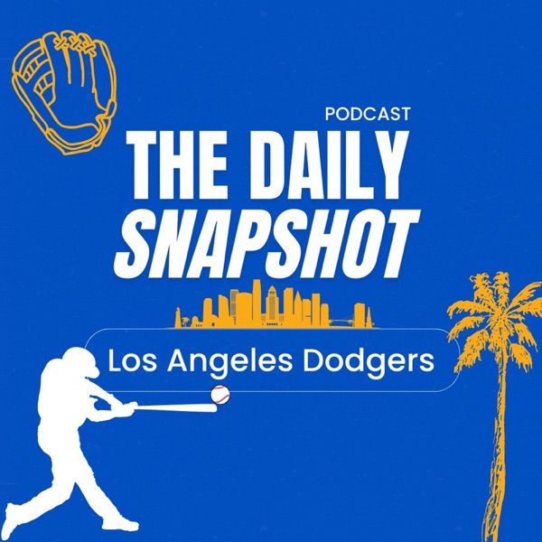 The Daily Snapshot - Los Angeles Dodgers Image