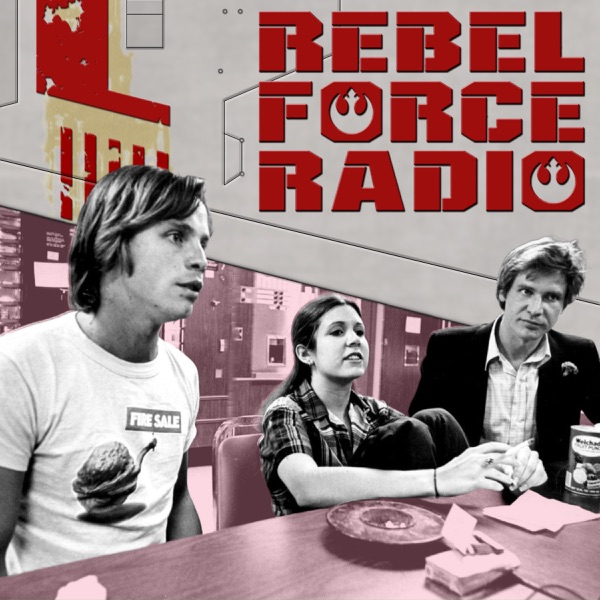 Rare 1977 STAR WARS Radio Interview Discovery! photo