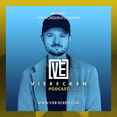 VierEcken Podcast - aus Kiel für Norddeutschland