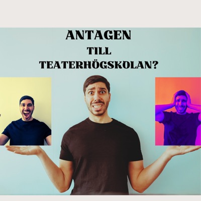 Antagen till teaterhögskolan?