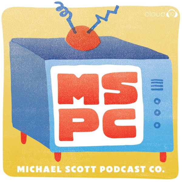 The Michael Scott Podcast Company image