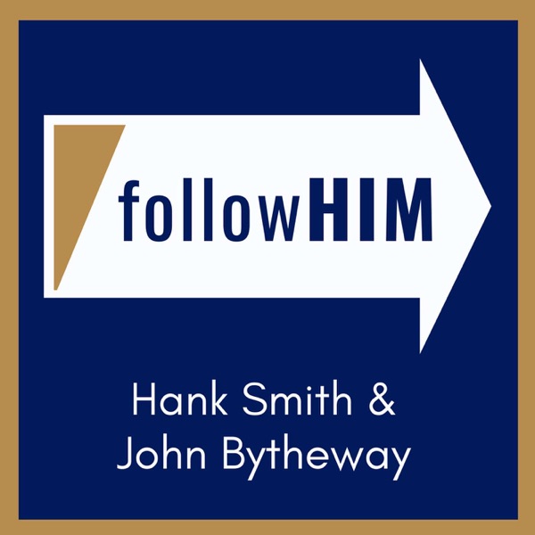 followHIM: A Come, Follow Me Podcast banner image