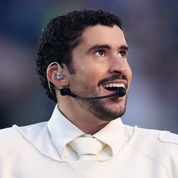 Bad Bunny Super Bowl Halftime Show photo