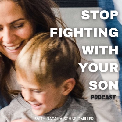 STOP FIGHTING WITH YOUR SON STOP FIGHTING WITH YOUR SON