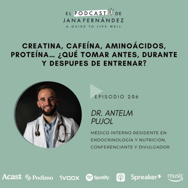 Creatina, cafeína, aminoácidos, proteína… ¿Qué tomar antes, durante y después de entrenar? photo