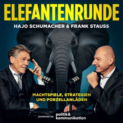 Elefantenrunde Elefantenrunde