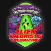 Alien Theorists Theorizing