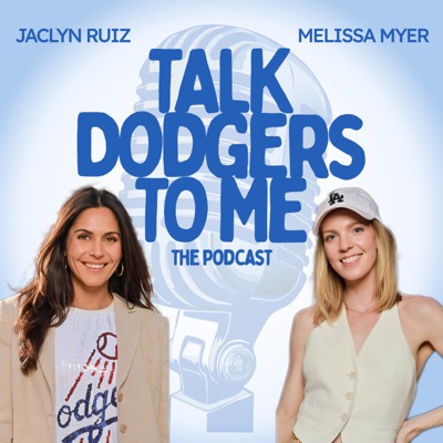 Talk Dodgers to Me Talk Dodgers to Me