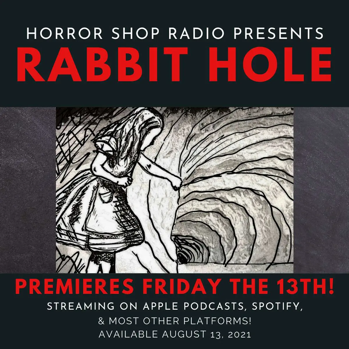 Horror Shop Radio - Podcast - Apple Podcasts, image size:1200x1200