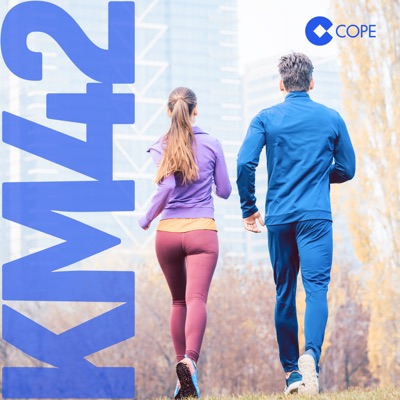 #KM42 Running El Partidazo de COPE #KM42 Running El Partidazo de COPE