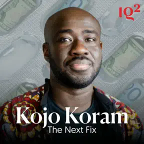 How Will a New Era of Drugs Shape Our World? With Kojo Koram artwork