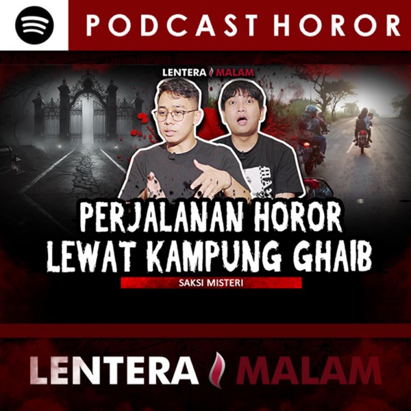 660 PERJALANAN HOROR!! MASUK KE DUNIA GHAIB SAAT MAGHRIB!!