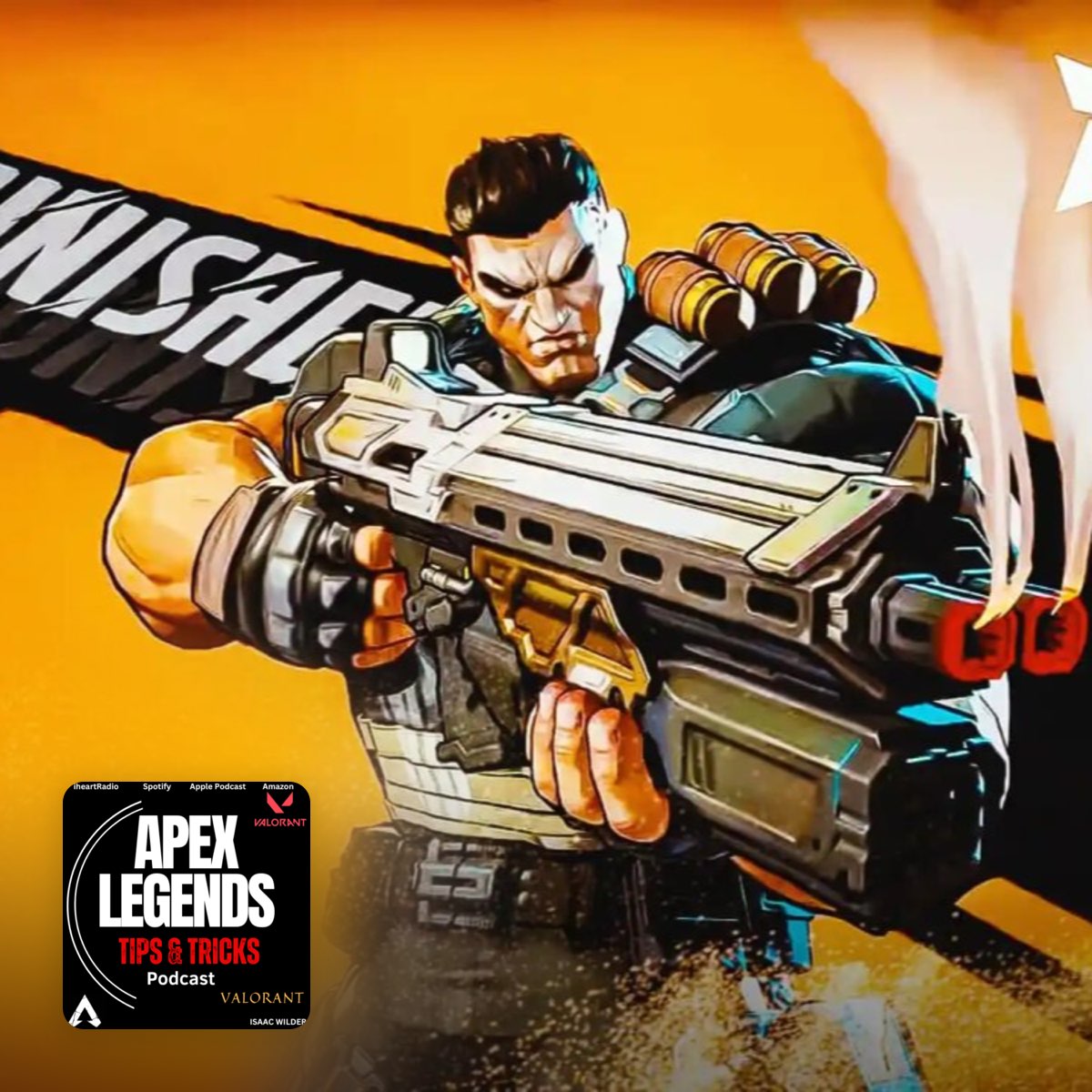 Marvel Rivals Episode 12 The APEX LEGENDS Tips & Tricks podcast and