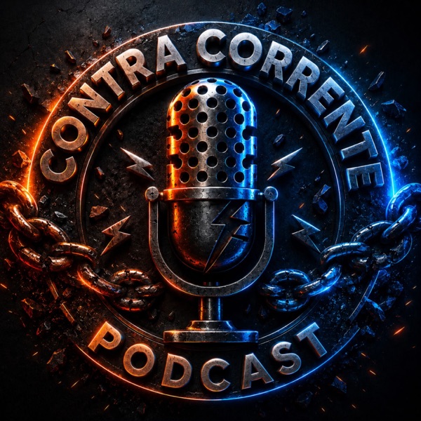 contracorrente podcast cover art