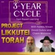 Project Likkutei Torah 3-Year Cycle תו"א/לקו"ת