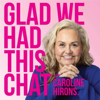 Glad We Had This Chat with Caroline Hirons:Wall to Wall Media