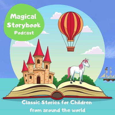 Magical Storybook. English Nanny Bedtime Stories for kids Magical Storybook. English Nanny Bedtime Stories for kids