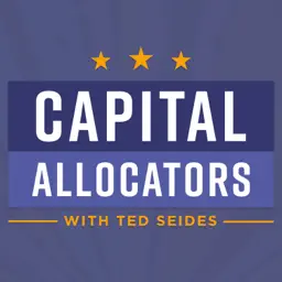 Ed Grefenstette – Bold Allocations at The Dietrich Foundation