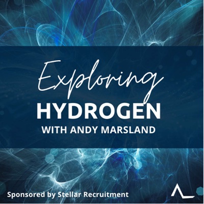 Exploring Hydrogen:Andy Marsland