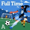 Full Time: A show about women's soccer podcast cover