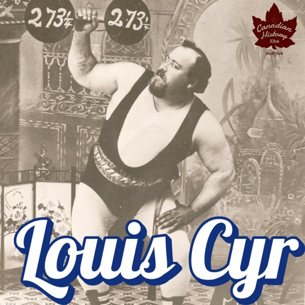 Strength of a Nation: Louis Cyr photo
