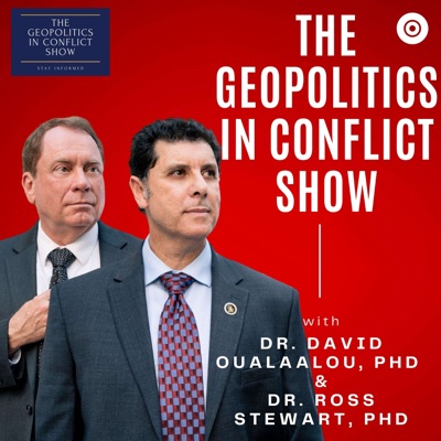 The Geopolitics In Conflict Show The Geopolitics In Conflict Show