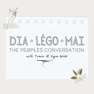 Dialégomai: The PĒØPŁËŠ Conversation With Travis & Kyra Gold