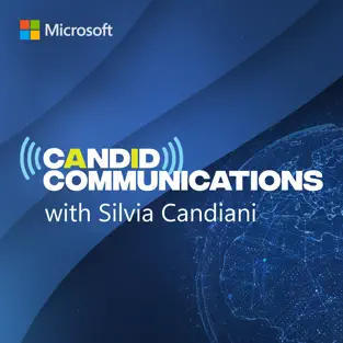 Candid Communications with Silvia Candiani