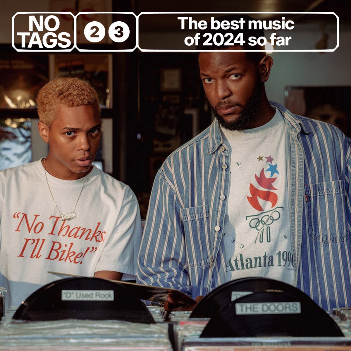 23 The best music of 2024 so No Tags Apple Podcasts