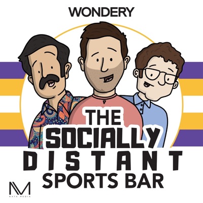 The Socially Distant Sports Bar The Socially Distant Sports Bar