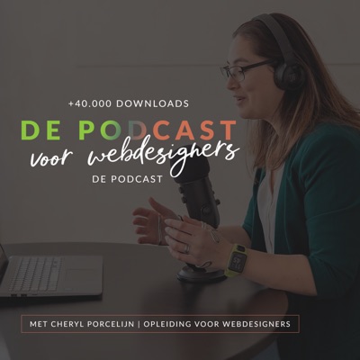 De Podcast voor Webdesigners - Podcast De Podcast voor Webdesigners - Podcast