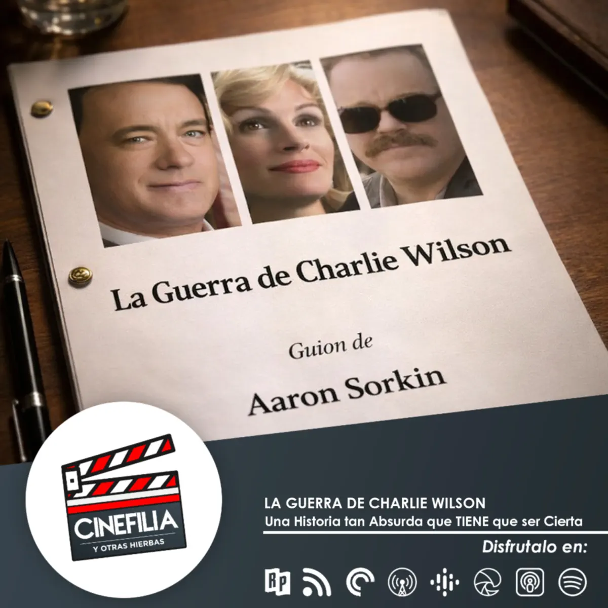 Cinefilia y Otras Hierbas - Podcast - Apple Podcasts, image size:1200x1200