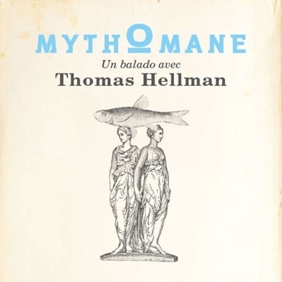 Mythomane - Contes et légendes de la Grèce antique