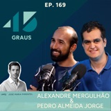 #169 Alexandre Mergulhão e Pedro Almeida Jorge (pt1/2) - Pagamos impostos a mais em Portugal?