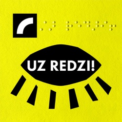 Elīze ir neredzīga un audzina trīs bērnus viena | Uz redzi! #1