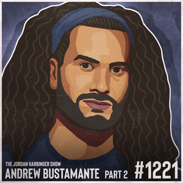 1221: Andrew Bustamante | A Spy's Guide to Our Dangerous World Part Two photo