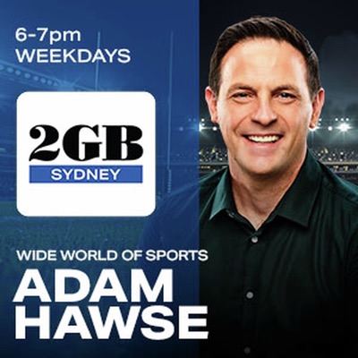 2GB Wide World of Sports 2GB Wide World of Sports