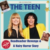 Your Turn:  Headteacher Revenge & A Hairy Horror Story 