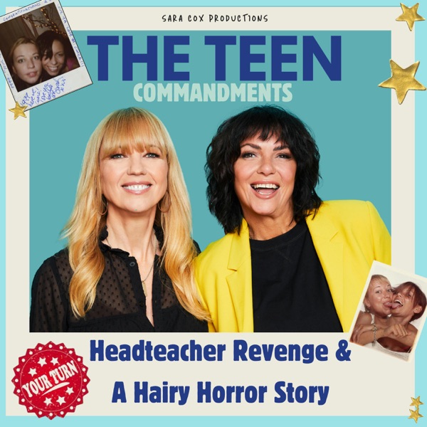 Your Turn:  Headteacher Revenge & A Hairy Horror Story  photo