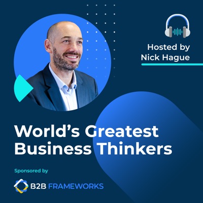 World's Greatest Business Thinkers