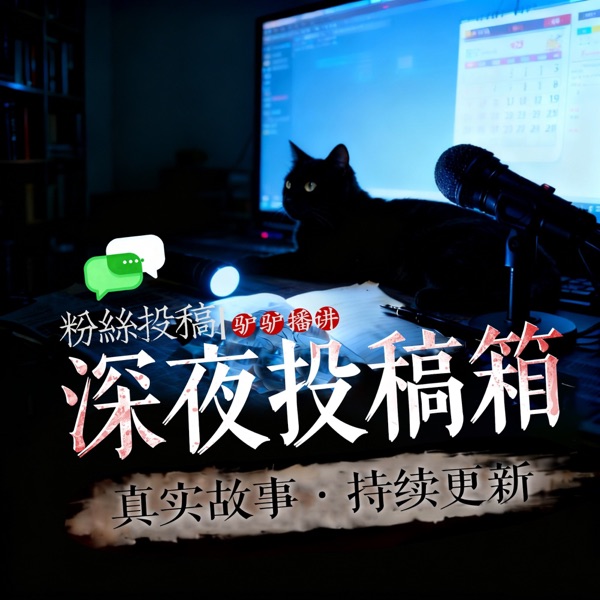 深夜投稿箱|粉丝投稿|恐怖怪谈灵异鬼故事驴驴讲故事